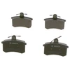 Image de Kit De Plaquettes De Frein, Frein À Disque Bp783 Bosch Bosch Bp783 Audi;Fiat;Lancia