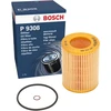 Image de Filtre À Huile P9308 Bosch Bosch P9308 Hyundai
