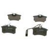 Image de Kit De Plaquettes De Frein, Frein À Disque Bp293 Bosch Bosch Bp293 Ford