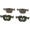 Image de Kit De Plaquettes De Frein, Frein À Disque Bp330 Bosch Bosch Bp330 Bmw
