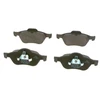 Image de Kit De Plaquettes De Frein, Frein À Disque Bp1004 Bosch Bosch Bp1004 Renault