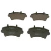 Image de Kit De Plaquettes De Frein, Frein À Disque Bp343 Bosch Bosch Bp343 Nissan;Opel;Renault