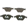 Image de Kit De Plaquettes De Frein, Frein À Disque Bp367 Bosch Bosch Bp367 Bmw