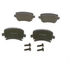 Image de Kit De Plaquettes De Frein, Frein À Disque Bp937 Bosch Bosch Bp937 Audi;Seat;Skoda;Volkswagen