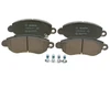 Image de Kit De Plaquettes De Frein, Frein À Disque Bp404 Bosch Bosch Bp404 Ford