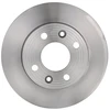 Image de Disque De Frein Bosch Bd218 Renault