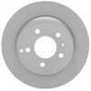 Image de Disque De Frein Bosch Bd546 Volvo