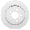 Image de Disque De Frein Bosch Bd421 Volvo