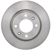 Image de Disque De Frein Bosch Bd878 Citroen