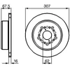 Image de Disque De Frein Bosch Bd912 Lexus