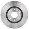 Image de Disque De Frein Bosch Bd732 Citroen;Peugeot