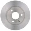 Image de Disque De Frein Bosch Bd195 Citroen;Peugeot