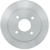 Image de Disque De Frein Bosch Bd524 Ford