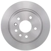 Image de Disque De Frein Bosch Bd528 Opel;Vauxhall