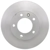 Image de Disque De Frein Bosch Bd895 Nissan;Opel;Renault