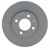 Image de Disque De Frein Bosch Bd251 Seat;Volkswagen