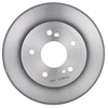 Image de Disque De Frein Bosch Bd267 Chrysler;Mercedes-Benz