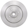 Image de Disque De Frein Bosch Bd1119 Renault