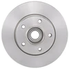 Image de Disque De Frein Bosch Bd1120 Opel;Renault;Vauxhall