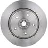 Image de Disque De Frein Bosch Bd1122 Renault