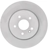 Image de Disque De Frein Bosch Bd397 Mercedes-Benz