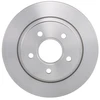 Image de Disque De Frein Bosch Bd1007 Ford