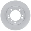 Image de Disque De Frein Bosch Bd1016 Porsche