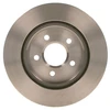 Image de Disque De Frein Bosch Bd687 Jaguar