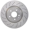 Image de Disque De Frein Bosch Bd974 Mercedes-Benz