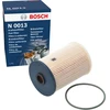 Image de Bosch N0013 - Voiture Filtre Diesel Bosch N0013 Seat;Skoda;Volkswagen