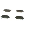 Image de Kit De Plaquettes De Frein, Frein À Disque Bp1000 Bosch Bosch Bp1000 Infiniti;Nissan;Renault;Suzuki