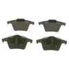 Image de Kit De Plaquettes De Frein, Frein À Disque Bp1012 Bosch Bosch Bp1012 Volvo