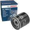 Image de Filtre À Huile P7001/1 Bosch Bosch P7001/1 Ford;Infiniti;Nissan;Renault;Subaru