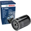 Image de Filtre À Huile P7004 Bosch Bosch P7004 Audi;Seat;Skoda;Volkswagen