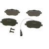 Image de Jeu De Plaquettes De Frein Bp985 Bosch Bosch Bp985 Lancia