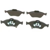 Image de Kit De Plaquettes De Frein, Frein À Disque Bp1011 Bosch Bosch Bp1011 Daihatsu;Toyota