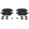 Image de Kit De Plaquettes De Frein, Frein À Disque Bp984 Bosch Bosch Bp984 Fiat