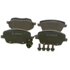 Image de Kit De Plaquettes De Frein, Frein À Disque Bp1015 Bosch Bosch Bp1015 Seat;Skoda;Volkswagen