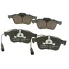 Image de Kit De Plaquettes De Frein, Frein À Disque Bp981 Bosch Bosch Bp981 Alfa Romeo