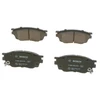 Image de Jeu De Plaquettes De Frein Bp988 Bosch Bosch Bp988 Mazda