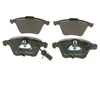 Image de Kit De Plaquettes De Frein, Frein À Disque Bp1014 Bosch Bosch Bp1014 Audi;Seat