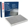 Image de Filtre, Air De L'Habitacle R2431 Bosch Bosch R2431 Audi;Porsche;Volkswagen