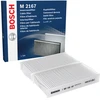 Image de Filtre, Air De L'Habitacle M2167 Bosch Bosch M2167 Honda