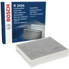 Image de Filtre, Air De L'Habitacle R2434 Bosch Bosch R2434 Mitsubishi;Smart