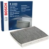 Image de Filtre, Air De L'Habitacle R2433 Bosch Bosch R2433 Alfa Romeo