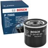 Image de Filtre À Huile P7005 Bosch Bosch P7005 Saab