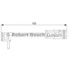 Image de Contact D'Avertissement, Usure Des Plaquettes De Frein Ap813 Bosch Bosch Ap813 Mercedes-Benz