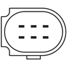 Image de Sonde Lambda Bosch Ls17180 Audi;Bentley;Seat;Volkswagen