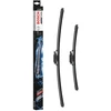 Image de Balai D'Essuie-Glace Bosch Aerotwin A116s - Longueur : 600/400 Mm - Jeu D'Balai D'Essuie-Glace Avant Bosch A116s Citroen;Ds;Peugeot;Renault
