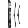 Image de Balai D'Essuie-Glace Bosch Aerotwin A115s - Longueur : 600/450 Mm - Jeu D'Balai D'Essuie-Glace Avant Bosch A115s Renault